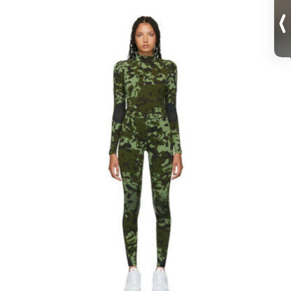 COPY - Nike x MMW Camo jumpsuit